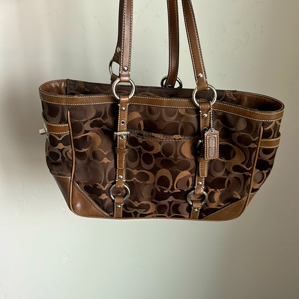 Coach F0849-F13053 Purse